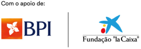 Com o apoio de: BPI | Fundação